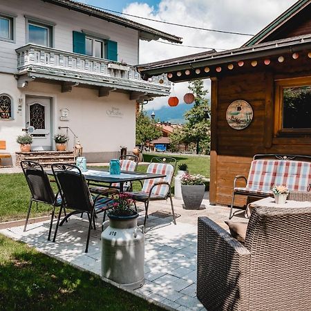 Apartamento Haus Salina Ellmau Exterior foto