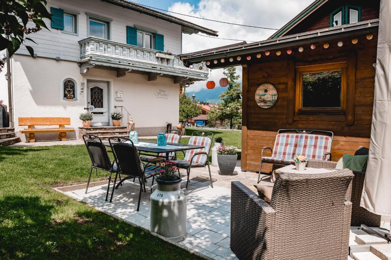 Apartamento Haus Salina Ellmau Exterior foto